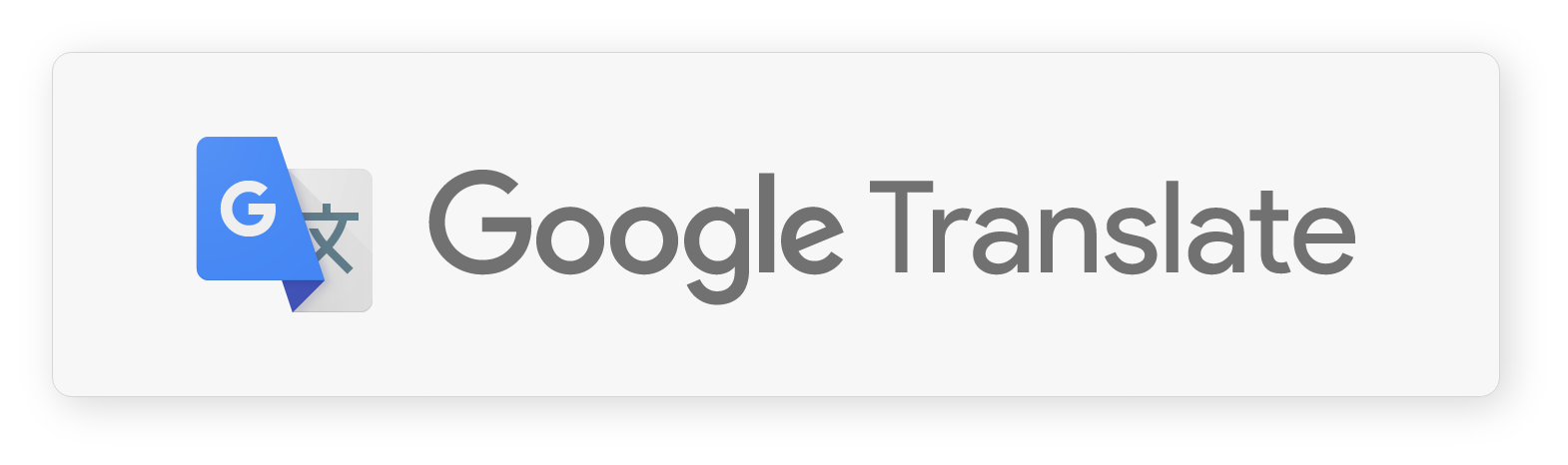 click for google translate plugin
